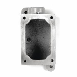 APPLETON ELECTRIC EDS171-SA Mounting Body, 3.06 Inch Depth, 3.72 Inch Width, 6.06 Inch Height, 1 Gangs | AA4VMH 13F811