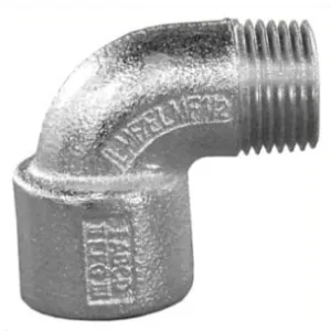 APPLETON ELECTRIC ELMF90100 Conduit Fittings | BJ9LBR