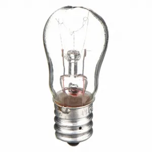 APPLETON ELECTRIC EPL-B6W Incandescent Replacement Bulb, Clear | AA4CTM 12F549