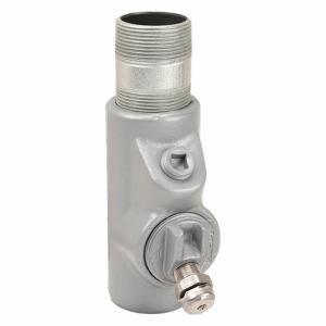 APPLETON ELECTRIC EYD-56 Sealing Fitting with Drain, Vertical, 1 1/2 Inch Trade, Male, 5 1/2 Inch Length, Iron | AA2PBA 10W485
