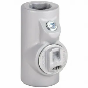 APPLETON ELECTRIC EYDEF200 Sealing Fitting, Vertical, 2 Inch Trade, Female, 7 1/2 Inch Overall Length, Iron | AA2PBR 10W501