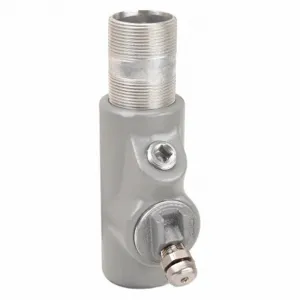 APPLETON ELECTRIC EYDM-150AL Sealing Fitting, Vertical, 1 1/2 Inch Trade, Male to Female, 5 1/2 Inch Length, Aluminum | AA2NPD 10U991