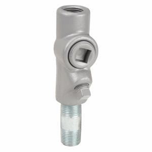APPLETON ELECTRIC EYS-316 Sealing Fitting, Vertical & Horizontal, 1 Inch Trade, Male, 4 5/16 Inch Length, Iron | AA2NTH 10V065