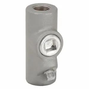 APPLETON ELECTRIC EYSEF75AL Sealing Fitting, 3/4 Inch Trade, Female, 4 5/16 Inch Length, Aluminum | AA2NUT 10V098