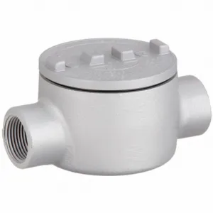 APPLETON ELECTRIC GRC150-A Conduit Outlet Body, 1 1/2 Inch Trade, C Body, 72 cu. in. Body Capacity, Aluminum | AF2FGN 6RUV7