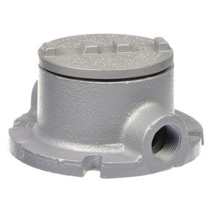 APPLETON ELECTRIC GRFC75-A Conduit Outlet Body, 3/4 Inch Trade, C Body, 18 cu. in. Body Capacity, Aluminum | AF2FHM 6RUX9
