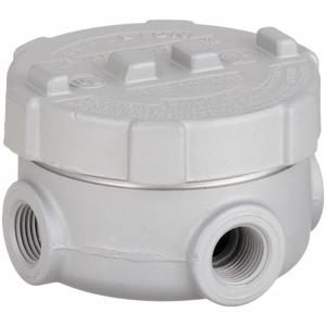 APPLETON ELECTRIC GRUE50-A Conduit Outlet Body, 1/2 Inch Trade, XAT Body, 13.5 cu. in. Body Capacity, Aluminum | AF2YPP 6ZEC4