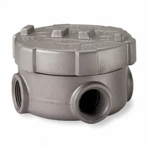 APPLETON ELECTRIC GRUE75-A Box Conduit Outlet, 4 1/4 Inch Overall Length | AC3NWG 2V748