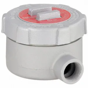 APPLETON ELECTRIC GULB75 Conduit Outlet Body, 3/4 Inch Trade, LB Body, 19 cu. in. Body Capacity, Iron | AF2YQM 6ZEE5