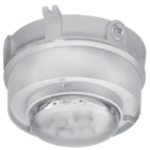 APPLETON ELECTRIC IMLLEDC22J5BHF Lighting Fixture, Ceiling Mount, Lumen 2000 | BJ9RQH