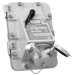 APPLETON ELECTRIC JBR3023150P4 Receptacle, 30A | BJ9URZ