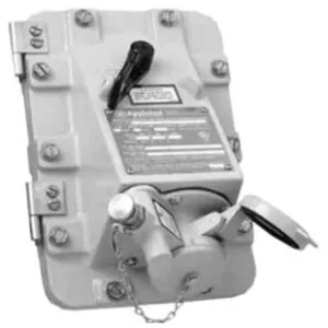 APPLETON ELECTRIC JBR3023150P4 Receptacle, 30A | BJ9URZ