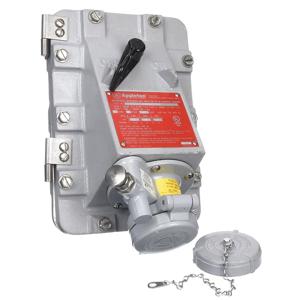 APPLETON ELECTRIC JBR6023-150 Receptacle, Non-Fused, 60 A, 240/480/600V AC, 20 hp | AA3YAM 11Y423
