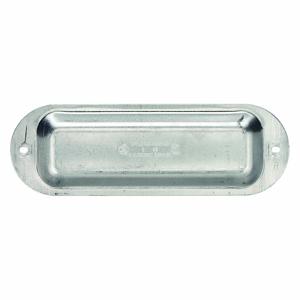 APPLETON ELECTRIC K100-A Cover for Conduit Access Fitting, 1 Inch Trade, Aluminum, Screw In | AA2NWJ 10V912