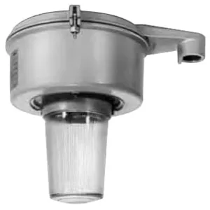 APPLETON ELECTRIC KPSTL10150J5C2R High Pressure Sodium Light Fixture, 100W | BK2DYA