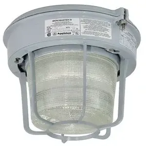 APPLETON ELECTRIC MLFL102G1GMT High Pressure Sodium Light Fixture, 100W | BK2NHD