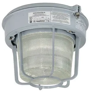 APPLETON ELECTRIC MLFL102G1NMT High Pressure Sodium Light Fixture, 100W | BK2NJA