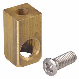 APPLETON ELECTRIC PTRGL100 Receptacle Ground Lug Kit For 100 A Pin and Sleeve Receptacle | AA3YAX 11Y433