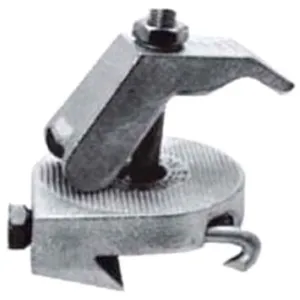 APPLETON ELECTRIC TCC350400G Conduit Tray Clamp, 4 Inch Size | BK2WTW