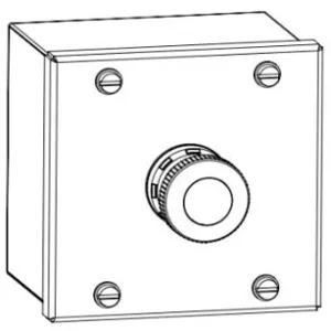 APPLETON ELECTRIC U61W2D9 Control Station | BK2YEB