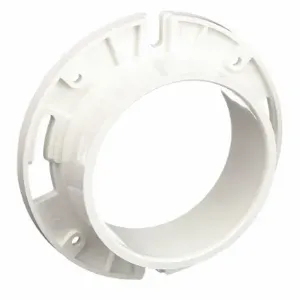 MUELLER INDUSTRIES 05902 Closet Flange 4 Inch Hub Connection Pvc | AC9JFH 3GUT4