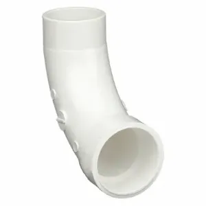 MUELLER INDUSTRIES 06060 Long Sweep Street 90 degree Elbow 1-1/2 PVC | AE6EQQ 5REA8