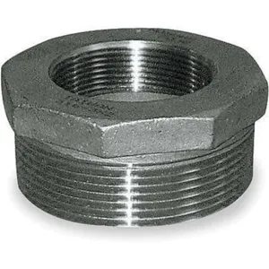 SMITH-COOPER S3016HB020002 Hex Reducing Bushing 2 x 1/4 Inch 316 Stainless Steel | AB2FXB 1LUR9