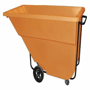 APPROVED VENDOR 1.1CU-S ORANGE Tilt Truck Med-duty 1-1/8 Cu Yard Orange | AF6CGZ 9WK91