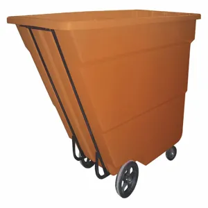 APPROVED VENDOR 1.7CU-S ORANGE Tilt Truck Med-duty 1-3/4 Cubic Yard Orange | AF4KZA 8ZJR2