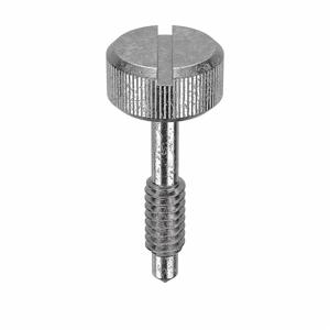 APPROVED VENDOR 101ASS632 Panel Screw Knurled 6-32 X 23/32 L, 5PK | AB3AUV 1RB93