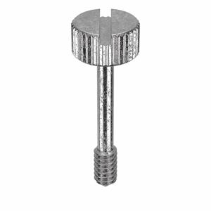 APPROVED VENDOR 104ASS632 Panel Screw Knurled 6-32 X 29/32 L, 5PK | AB3AUY 1RB96