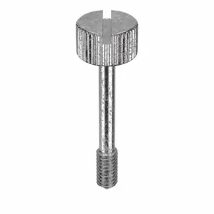 APPROVED VENDOR 109SS832 Panel Screw Knurled 8-32 X 1 3/16L, 5PK | AB3BNV 1RE15