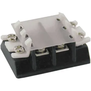 APPROVED VENDOR 10L535 Clear Terminal Cover 2 Pole For AF2YRK | AA2JNT