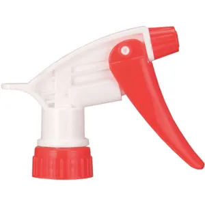 APPROVED VENDOR 110566 Trigger Sprayer Red/white - Pack Of 6 | AF3QNB 8AYD9