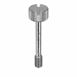 APPROVED VENDOR 112SS1032 Panel Screw Knurled 10-32 X 1 3/8L, 5PK | AB3BPK 1RE29