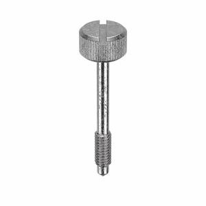 APPROVED VENDOR 112SS832 Panel Screw Knurled 8-32 X 1 3/8 L, 5PK | AB3BNY 1RE18