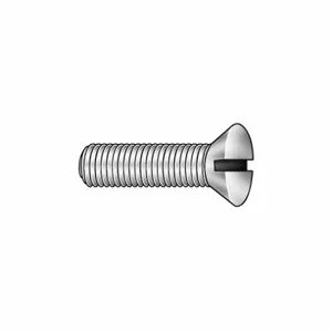 APPROVED VENDOR 116047-PG Machine Screw Flat 10-32 X 1 1/4 L, 100PK | AB9TYM 2FA83