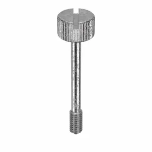 APPROVED VENDOR 128SS Panel Screw Knurled 8-32 X 1 7/16L, 5PK | AB3BNZ 1RE19