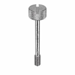 APPROVED VENDOR 129SS Panel Screw Knurled 8-32 X 1 1/2 L, 5PK | AB3BPA 1RE20