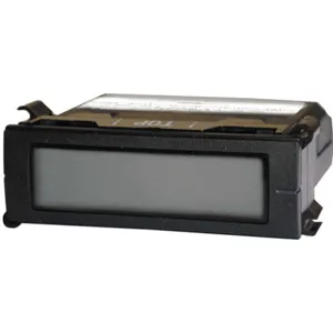 APPROVED VENDOR 12G507 Digital Panel Meter Dc Voltage 0-200vdc | AA4DZJ