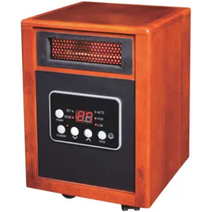 APPROVED VENDOR 12H976 Electric Wooden Box Heater Fan Forced 120v | AA4ERD