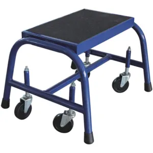 APPROVED VENDOR 12M638 Step Stand 13 Inch H 300 Lb. Steel | AA4GTB