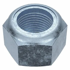 APPROVED VENDOR 12P613 Locknut Nylon Grade 2 Zinc 3/4-16, 20PK | AA4JUA