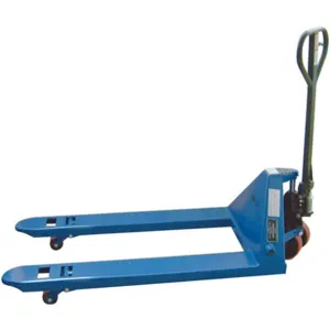 APPROVED VENDOR 12U124 Pallet Truck Load Capacity 3800 Lb | AA4LVB