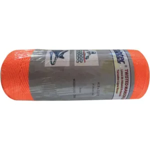 APPROVED VENDOR 12U292 Rope Nylon Twisted .058 Inch Diameter 525ft L | AA4MAJ