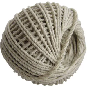 APPROVED VENDOR 12U297 Rope Cotton Twisted .058in. Diameter 400ft L | AA4MAP