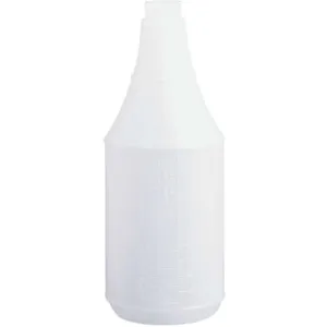 APPROVED VENDOR 130294 Bottle 24 Ounce Clear - Pack Of 3 | AC9XVD 3LFD6