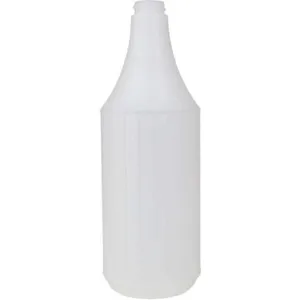 APPROVED VENDOR 130295 Bottle 32 Ounce Clear - Pack Of 3 | AC9XVE 3LFD8