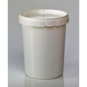 APPROVED VENDOR 133840 Container Te Round Polypropylene 32 Ounce - Pack Of 36 | AF4WAX 9MC22