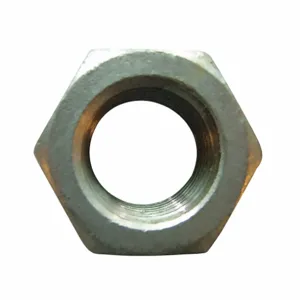 APPROVED VENDOR U08111.043.0001 Hex Nut Grade 2 7/16-14, 25PK | AA4TWL 13D964